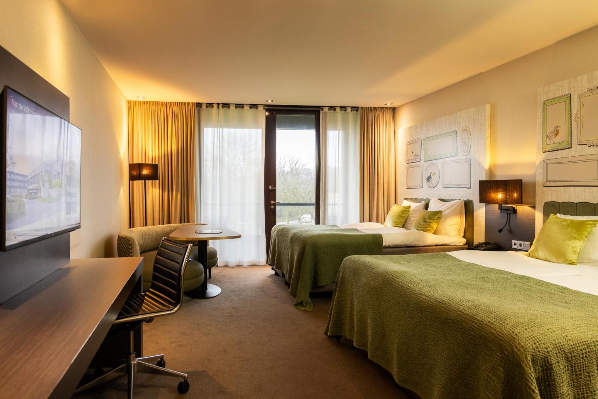 ฟาน แดร์ ฟอล์ก โฮเต็ล เฮร์เลน Hotel เฮร์เลิน ห้อง รูปภาพ