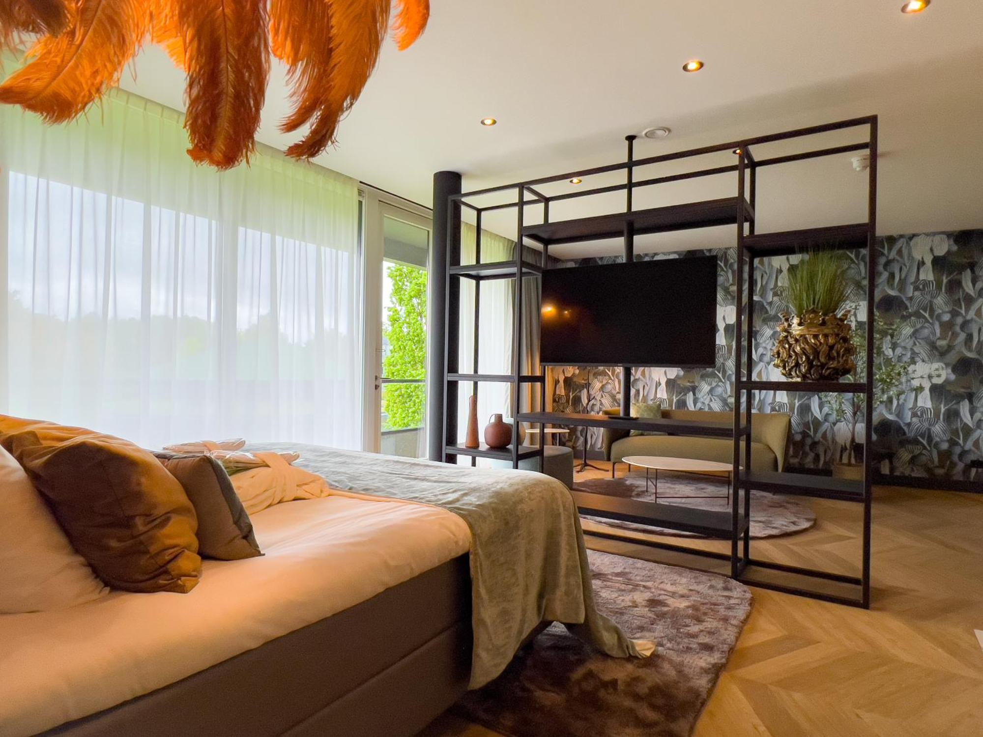 ฟาน แดร์ ฟอล์ก โฮเต็ล เฮร์เลน Hotel เฮร์เลิน ห้อง รูปภาพ