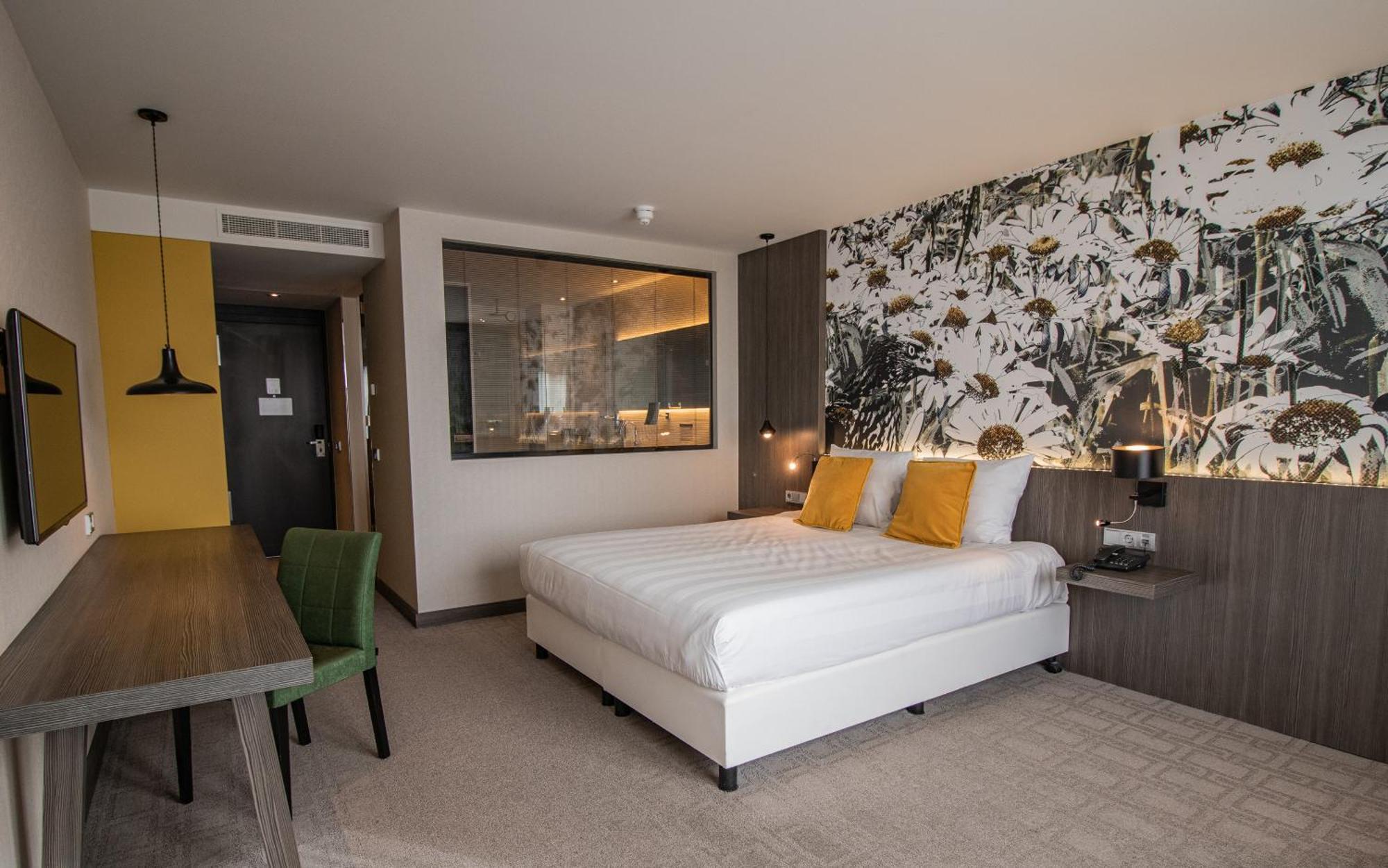 ฟาน แดร์ ฟอล์ก โฮเต็ล เฮร์เลน Hotel เฮร์เลิน ห้อง รูปภาพ