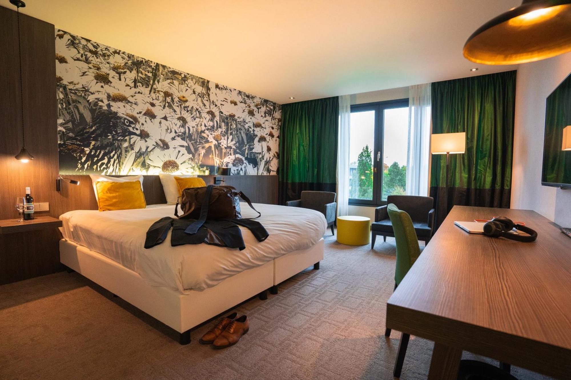 ฟาน แดร์ ฟอล์ก โฮเต็ล เฮร์เลน Hotel เฮร์เลิน ห้อง รูปภาพ